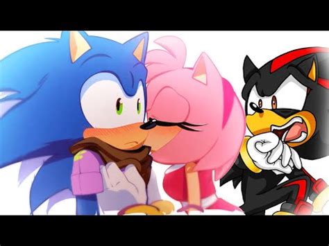 Sonic the hedgehog hentai dating sim